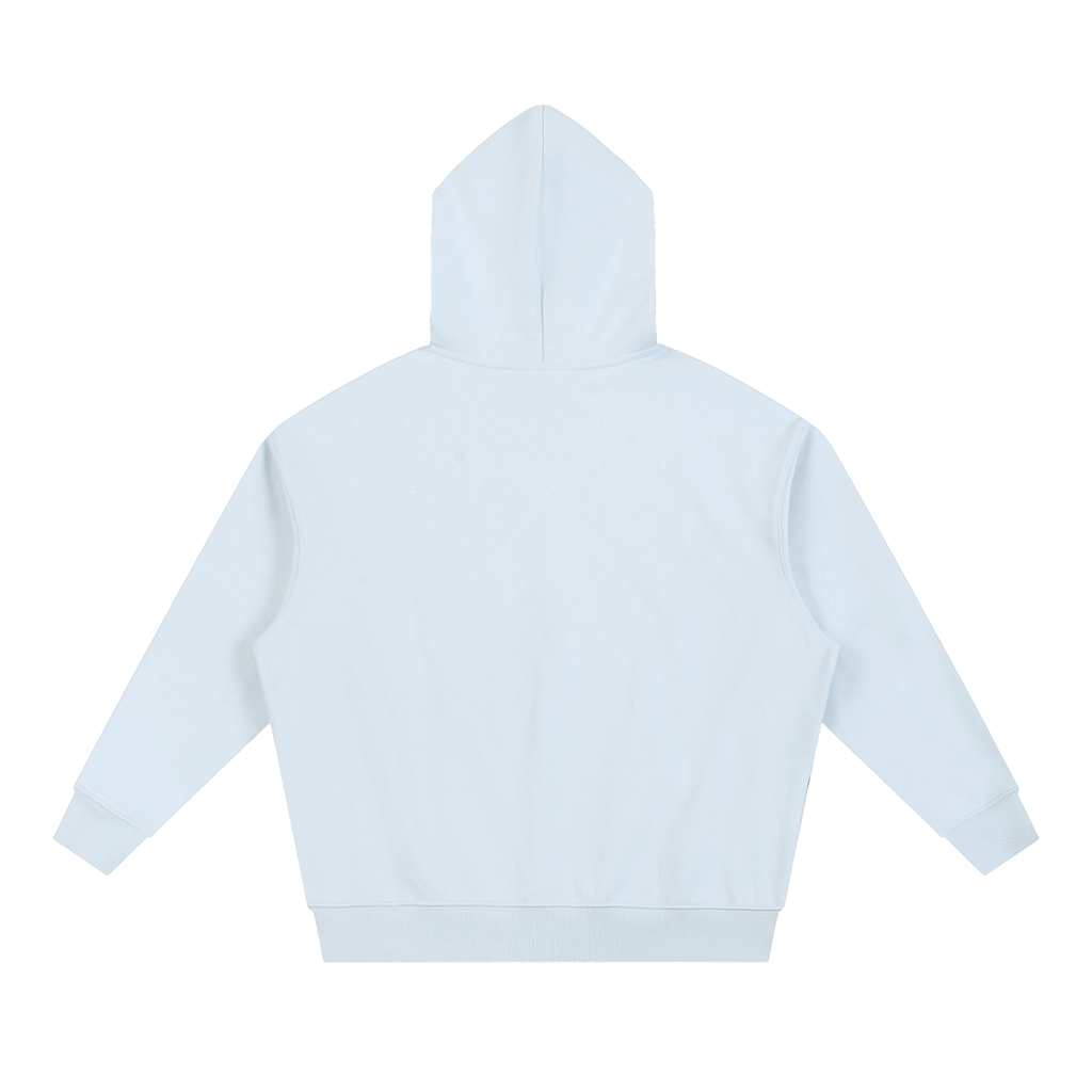 MUROK Oversized Boxy Hoodie