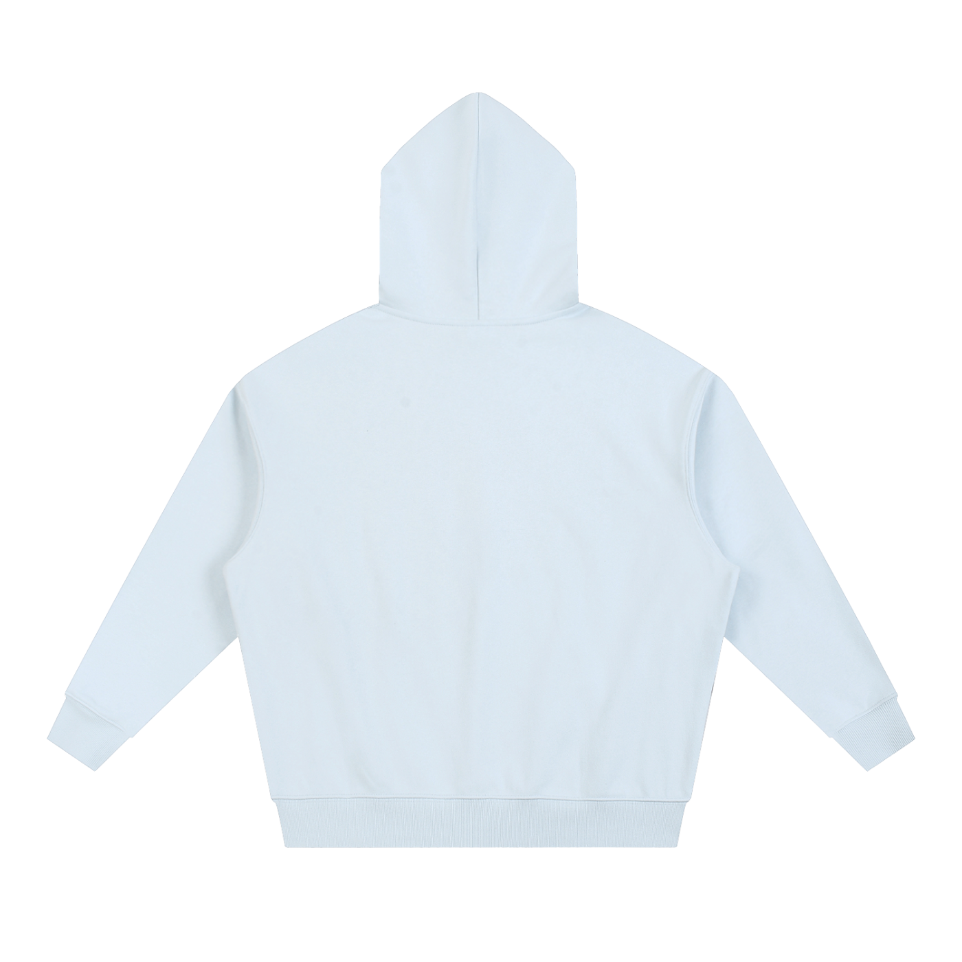 MUROK Oversized Boxy Hoodie
