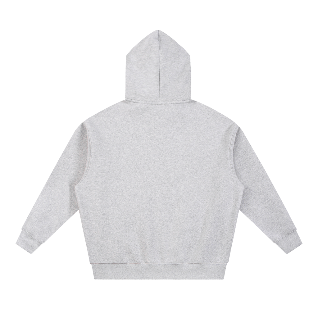 MUROK Essential Boxy Fit Hoodie