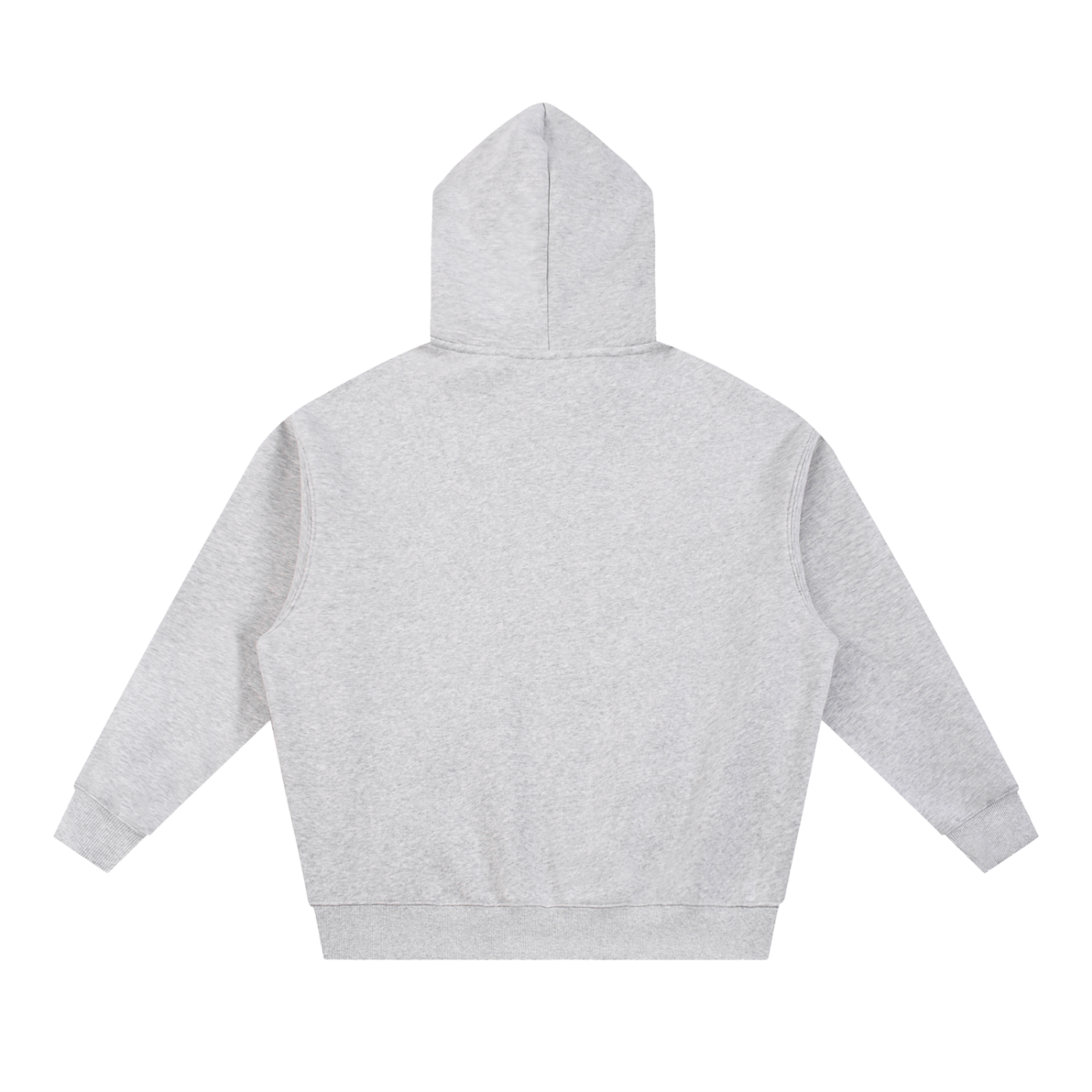 MUROK Essential Boxy Fit Hoodie