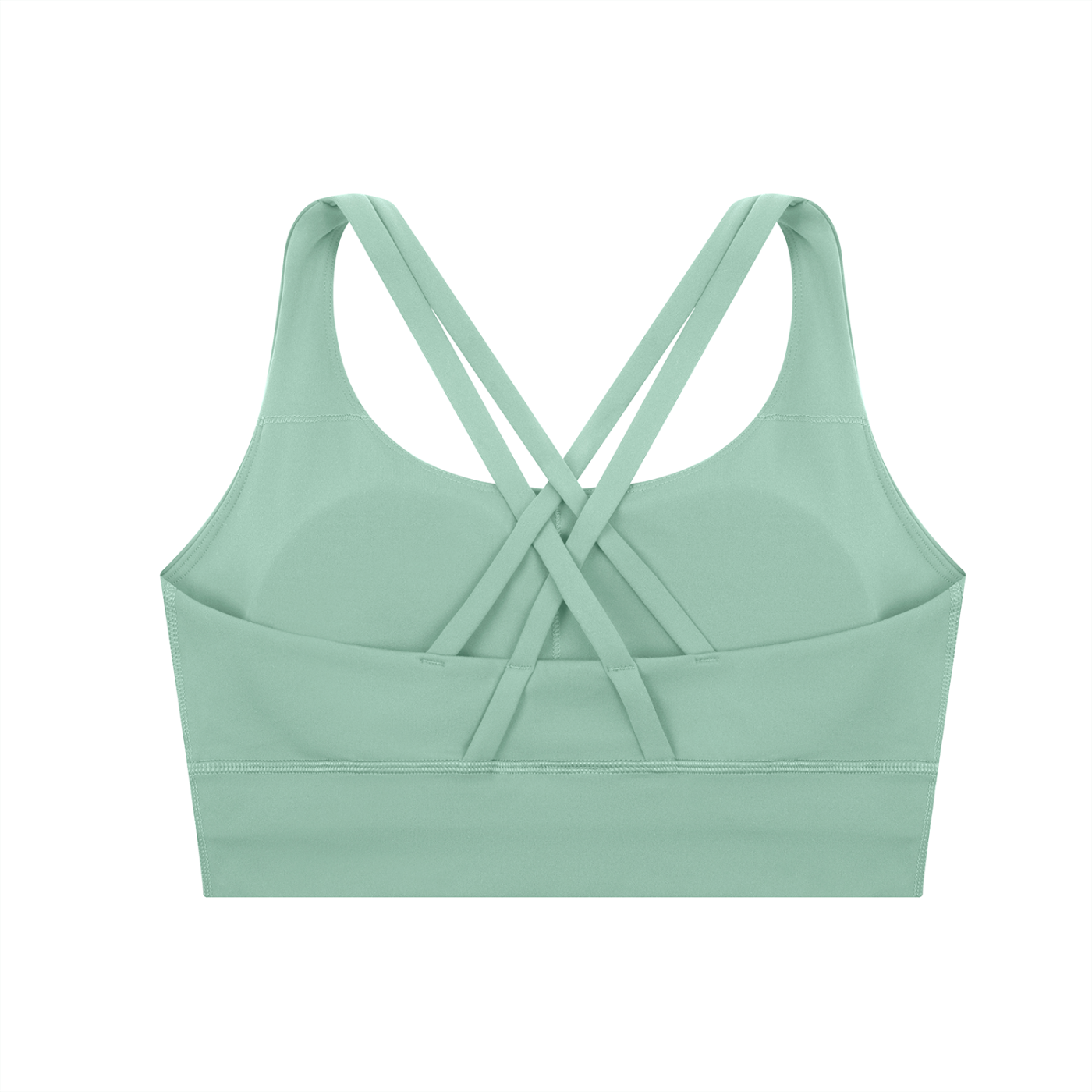 MUROK Criss-Cross Sports Bra