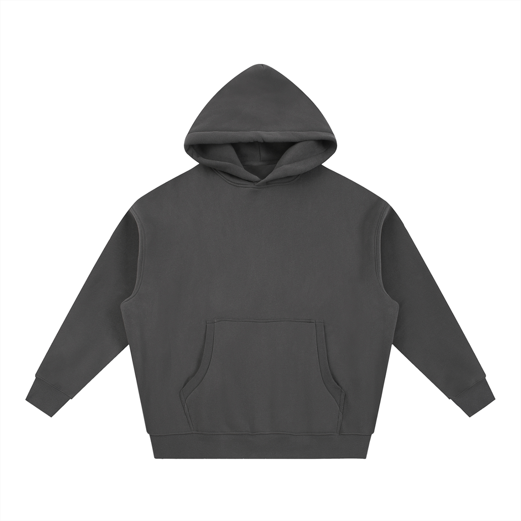 MUROK Essential Boxy Fit Hoodie