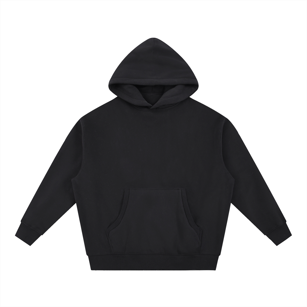 MUROK Essential Boxy Fit Hoodie