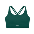 MUROK Criss-Cross Sports Bra