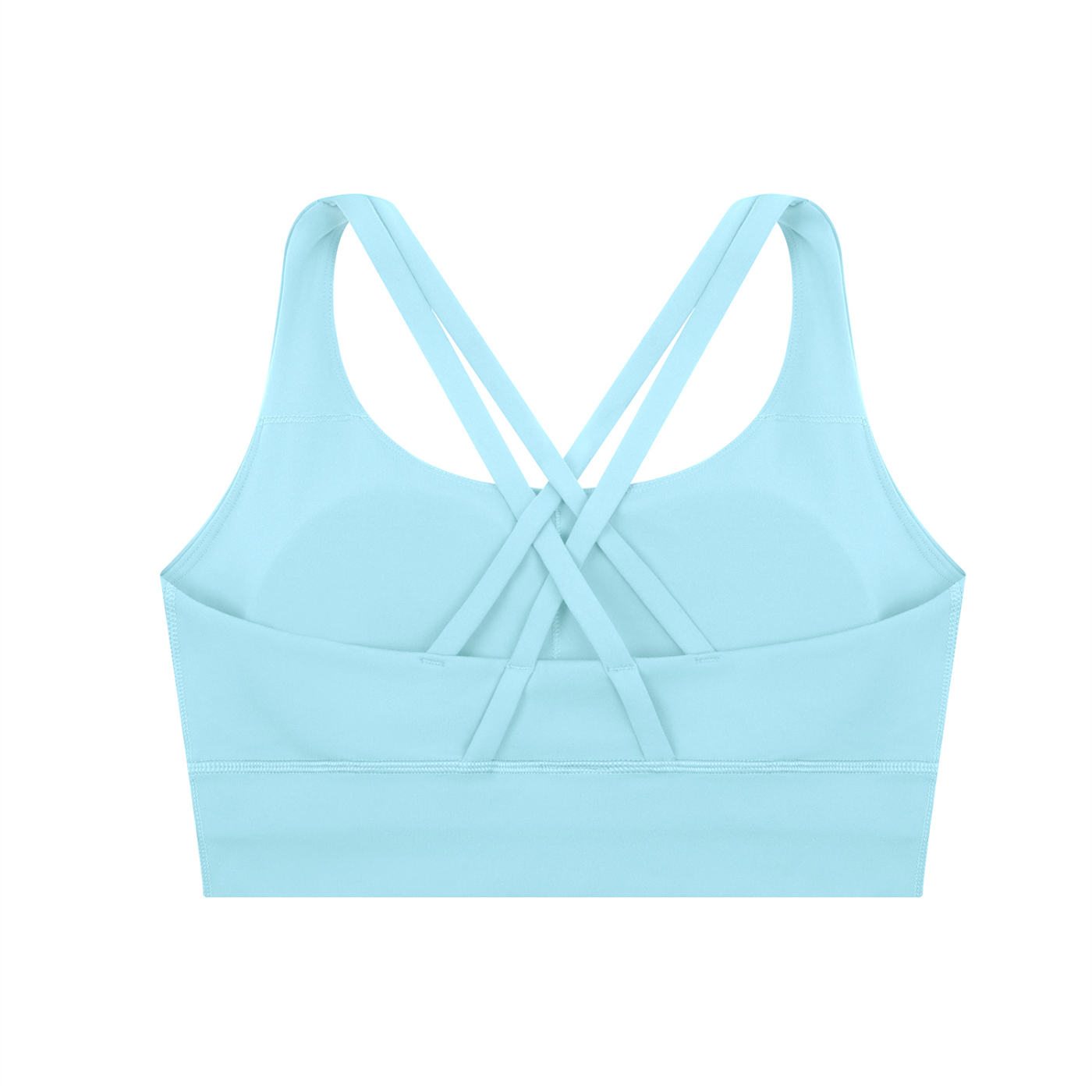 MUROK Criss-Cross Sports Bra