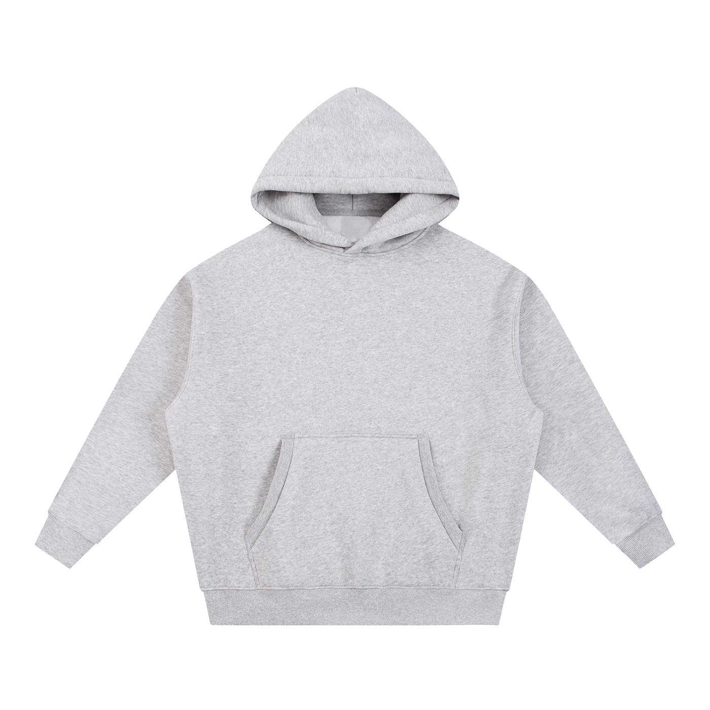MUROK Essential Boxy Fit Hoodie