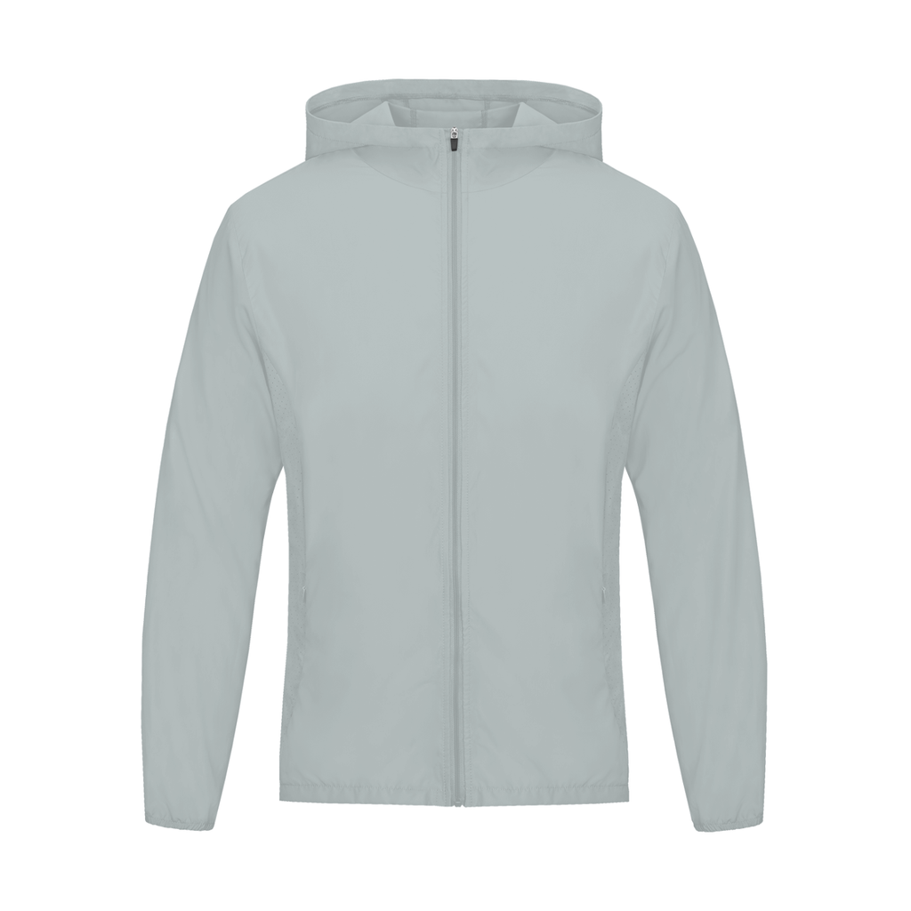 MUROK Grey Performance Jacket