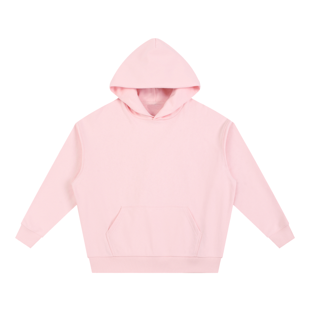 MUROK Oversized Boxy Hoodie
