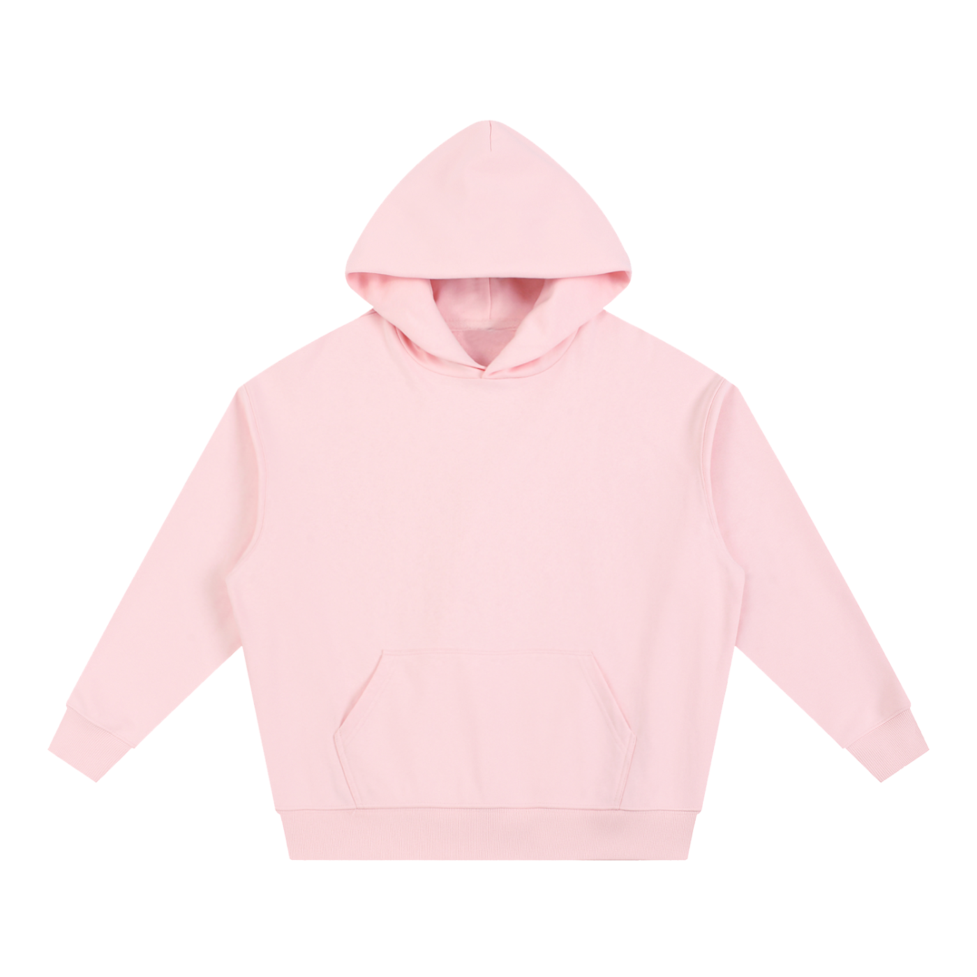 MUROK Oversized Boxy Hoodie