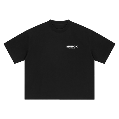 MUROK Built On Substance Boxy T-Shirt