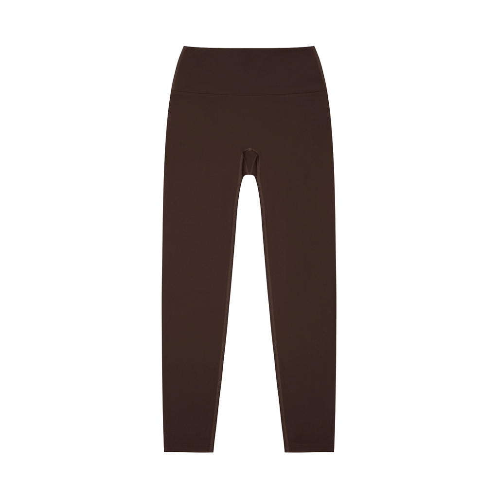 MUROK Black High-Waisted Leggings