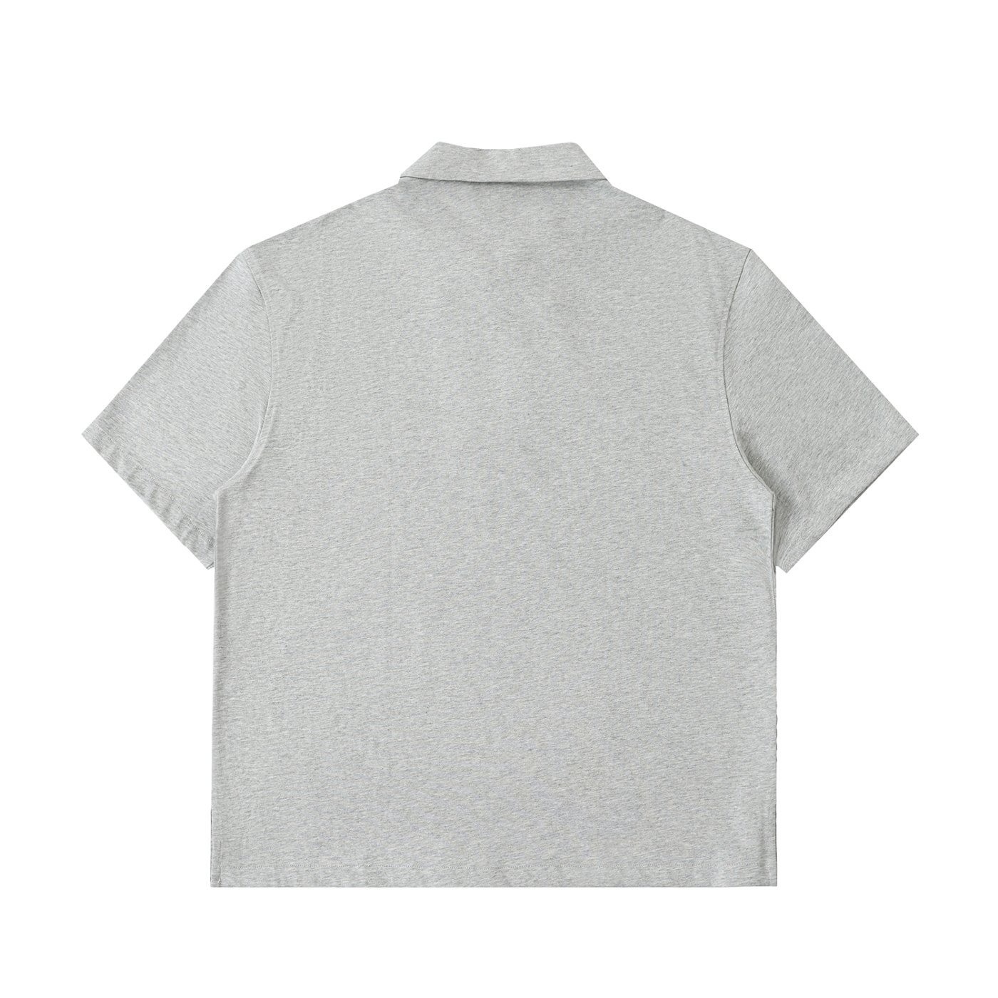 MUROK Zip Polo Shirt