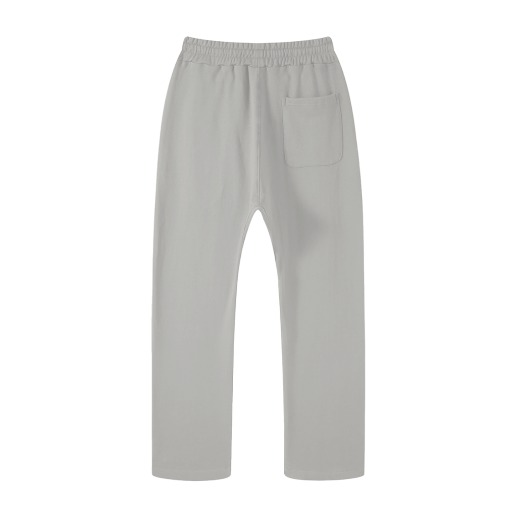 MUROK Grey Straight Leg Jogger