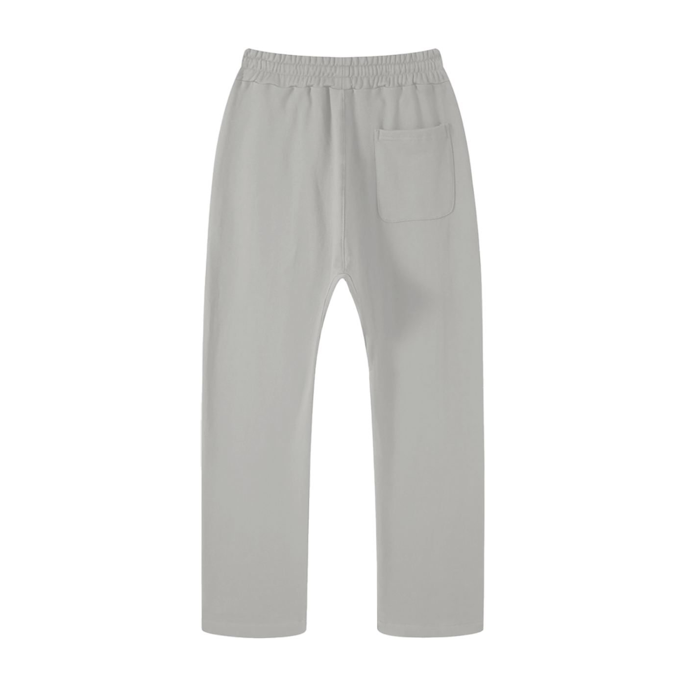 MUROK Grey Straight Leg Jogger