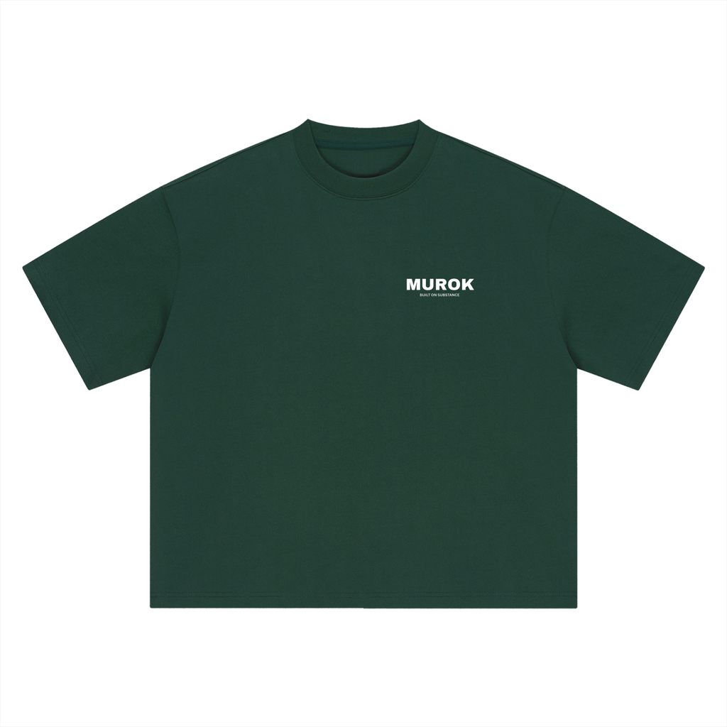 MUROK Built On Substance Boxy T-Shirt