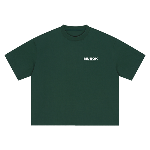 MUROK Built On Substance Boxy T-Shirt