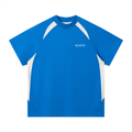 MUROK Panel Performance Blue T-Shirt