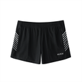 MUROK Black Performance Shorts