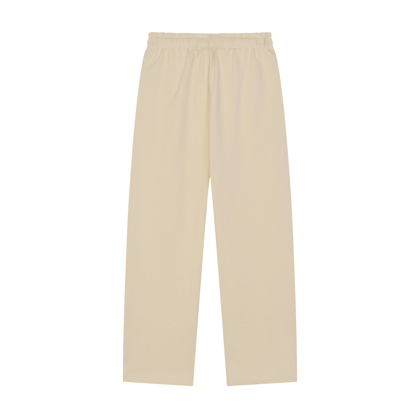 MUROK Straight-Leg Apricot Sweatpants