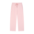 MUROK Straight-Leg Pink Sweatpants