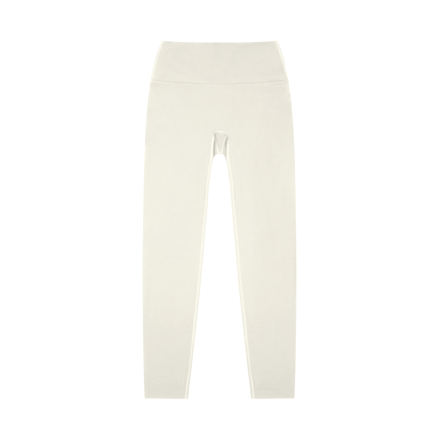 MUROK Black High-Waisted Leggings