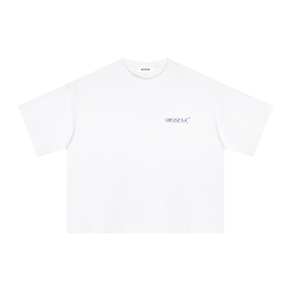 Citrus Coast Boxy T-Shirt