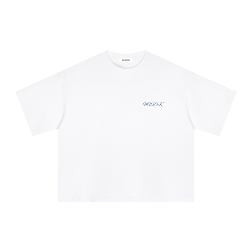 Citrus Coast Boxy T-Shirt