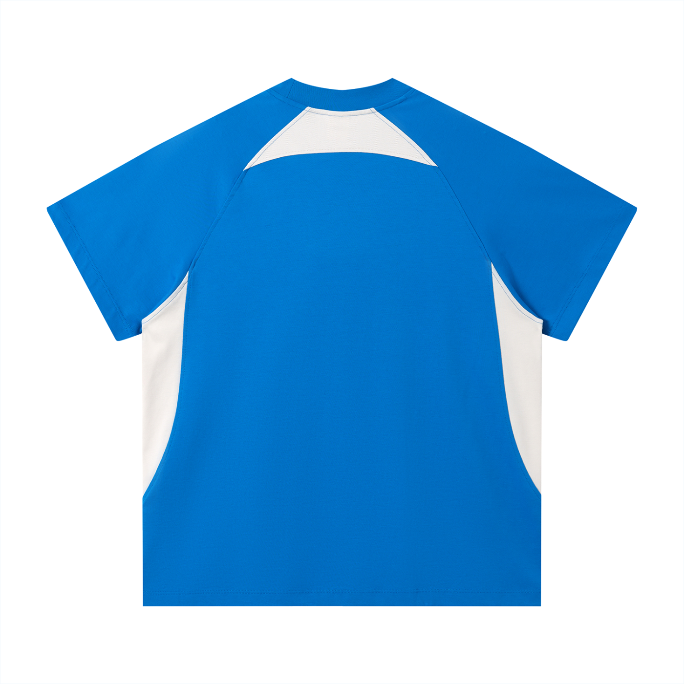 MUROK Panel Performance Blue T-Shirt