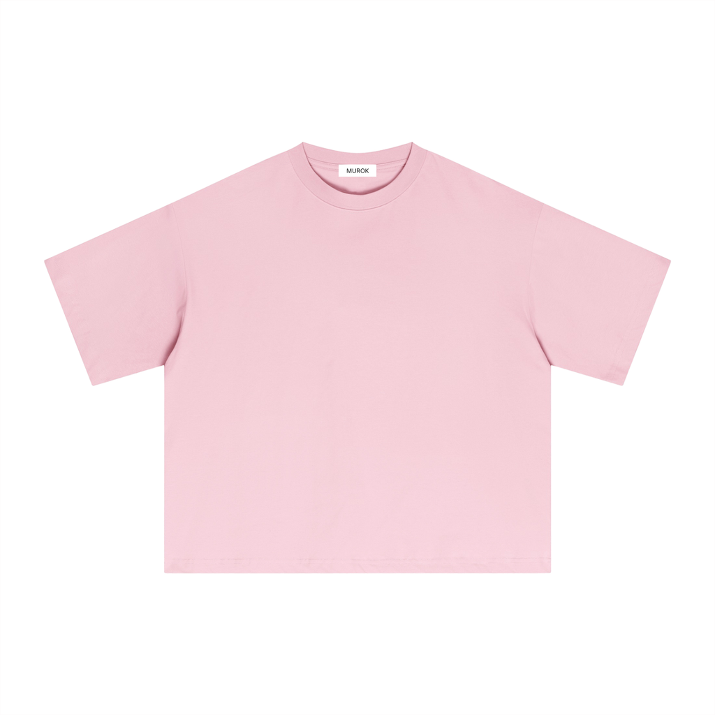 MUROK Essential Boxy T-Shirt