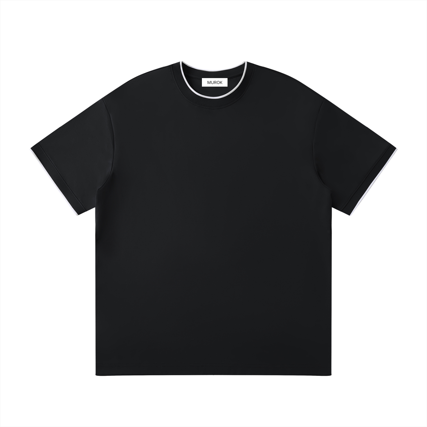 MUROK Regular Fit T-Shirt