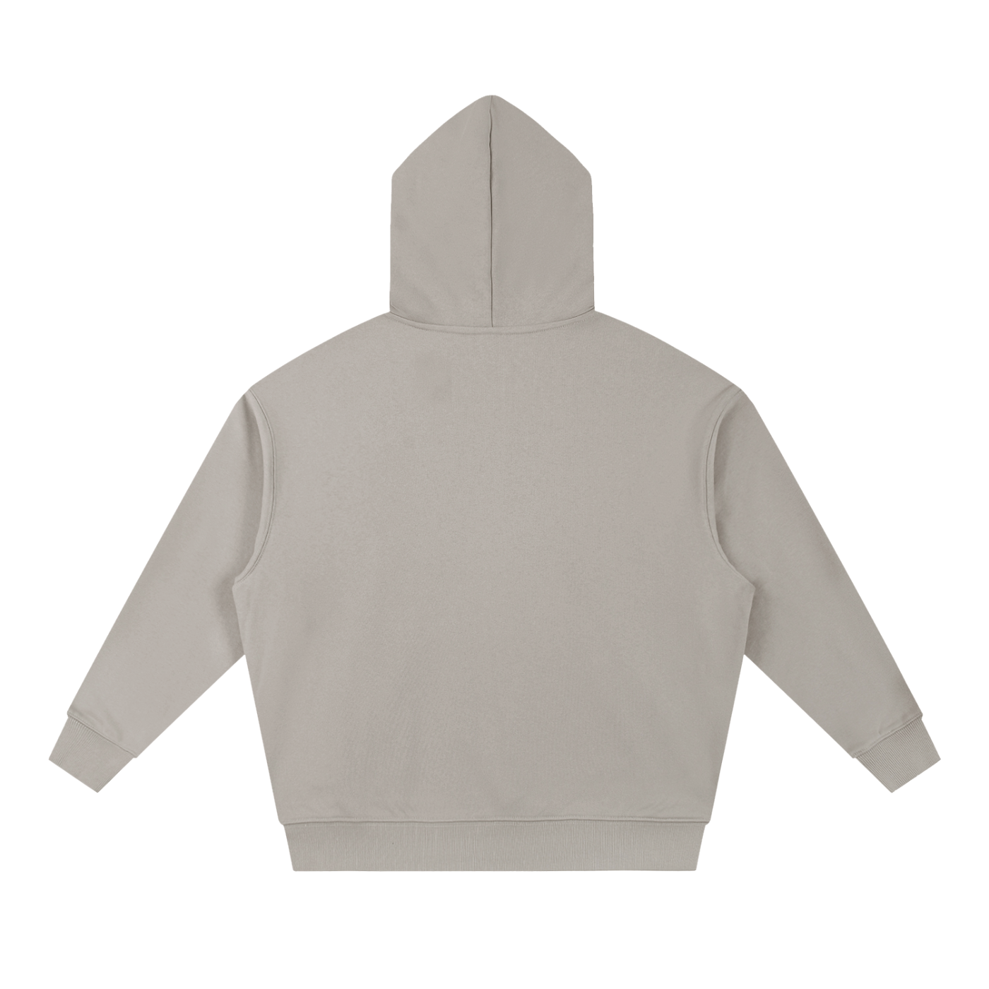 MUROK Oversized Boxy Hoodie