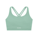 MUROK Criss-Cross Sports Bra