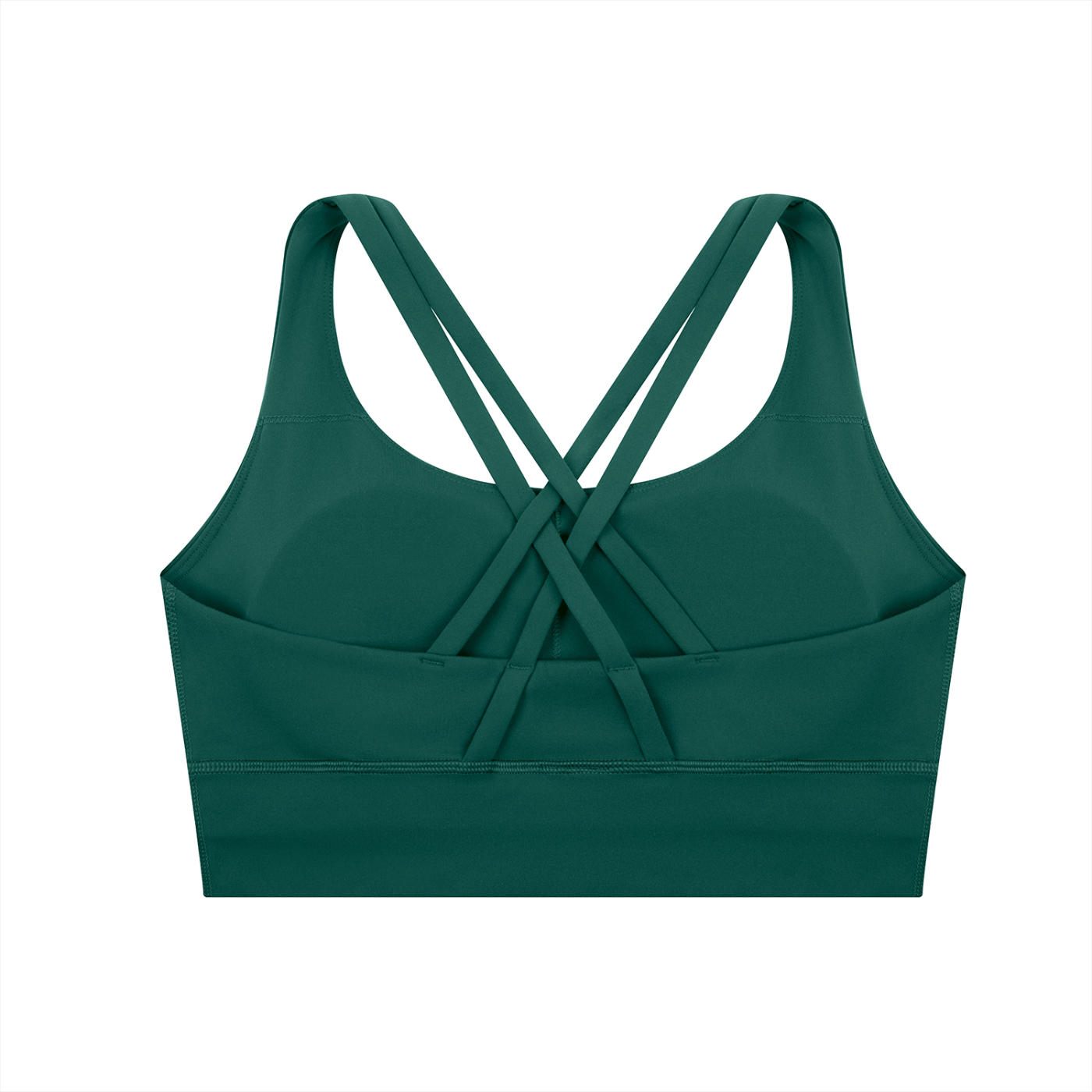 MUROK Criss-Cross Sports Bra