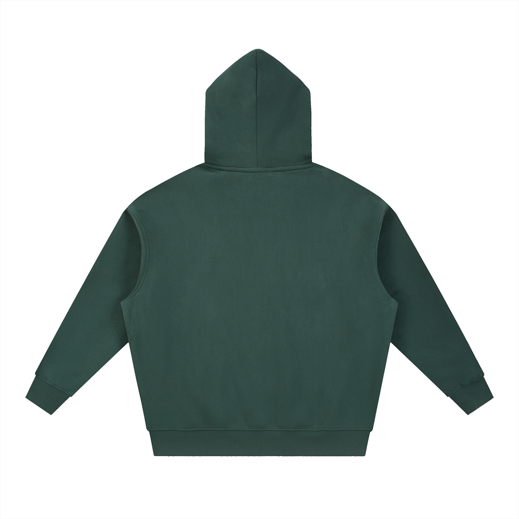 MUROK Essential Boxy Fit Hoodie