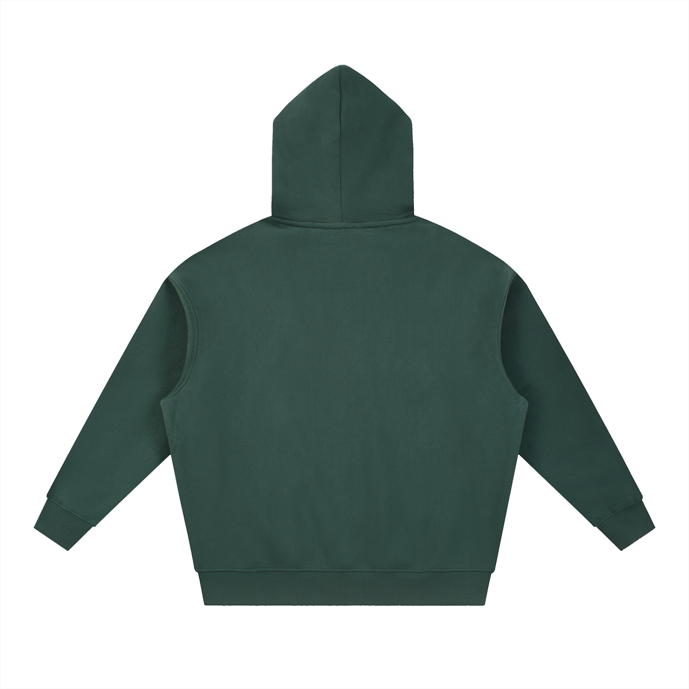 MUROK Essential Boxy Fit Hoodie