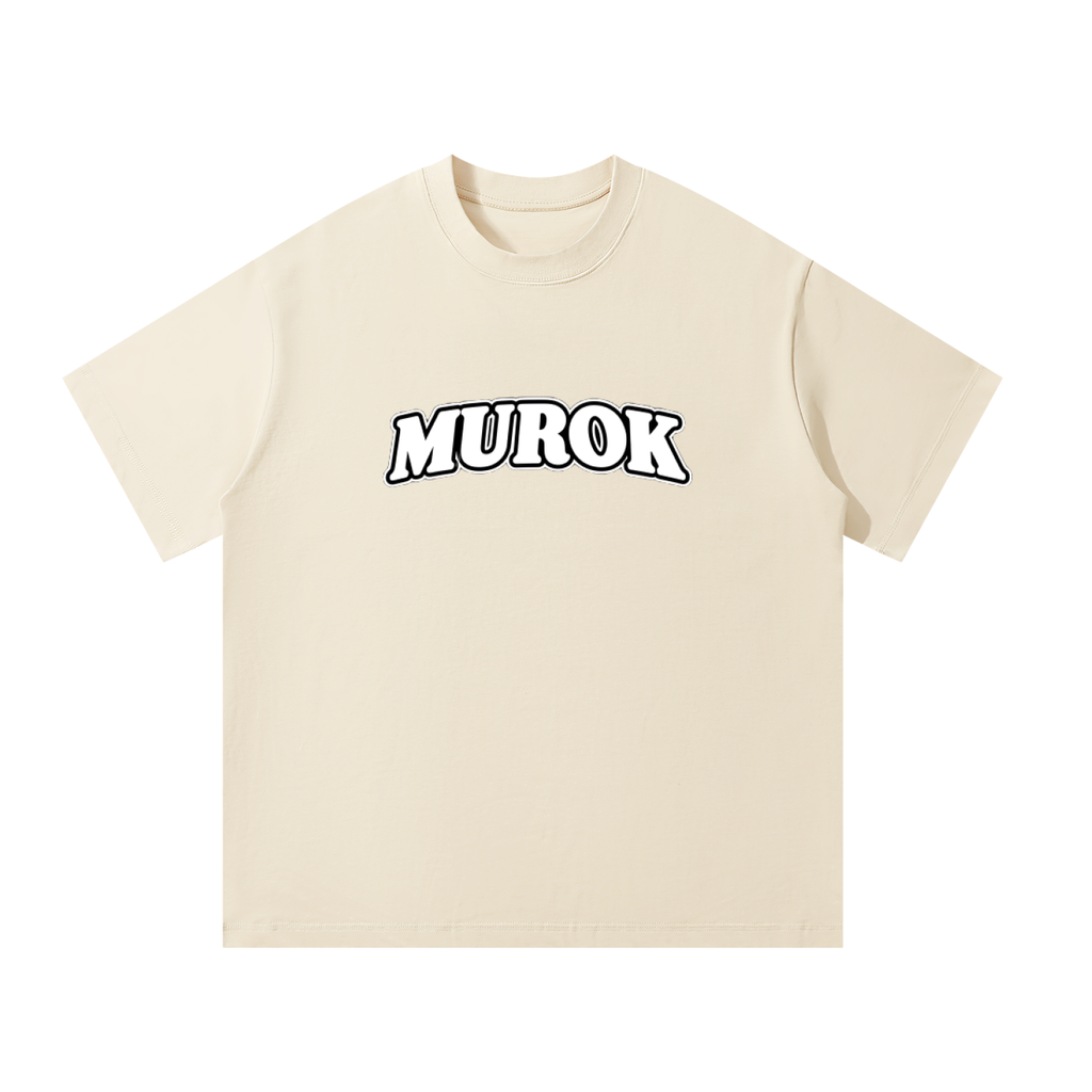 MUROK Levels Oversized T-Shirt