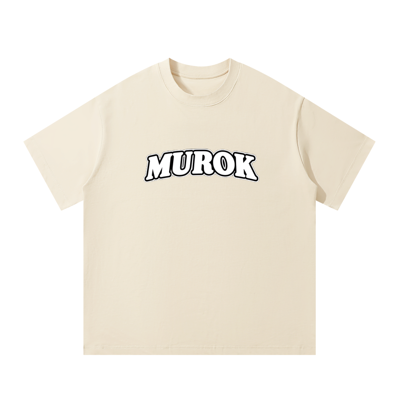 MUROK Levels Oversized T-Shirt