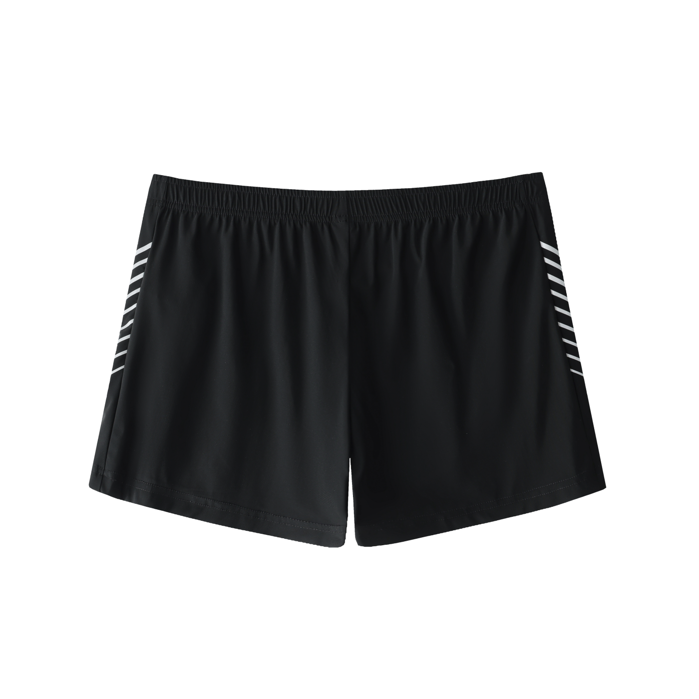 MUROK Black Performance Shorts