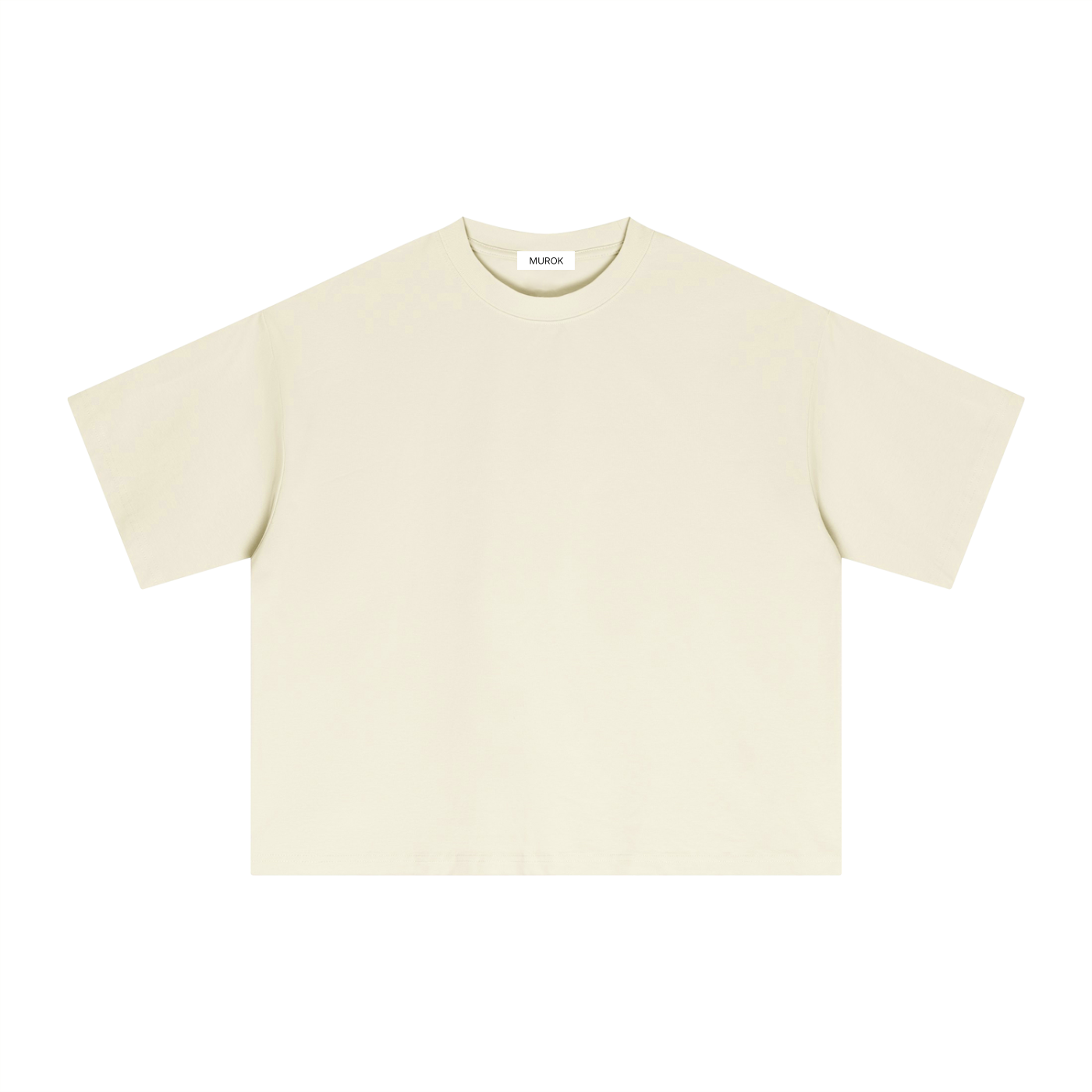 MUROK Essential Boxy T-Shirt