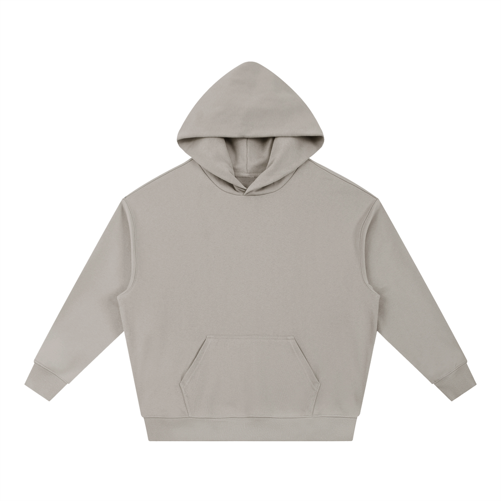 MUROK Oversized Boxy Hoodie
