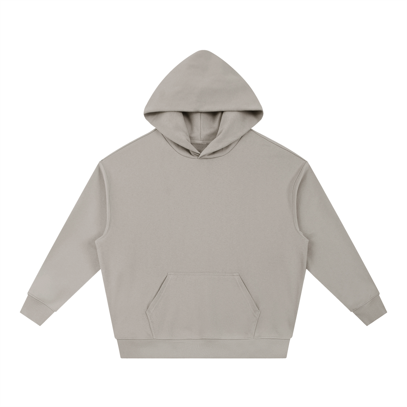 MUROK Oversized Boxy Hoodie