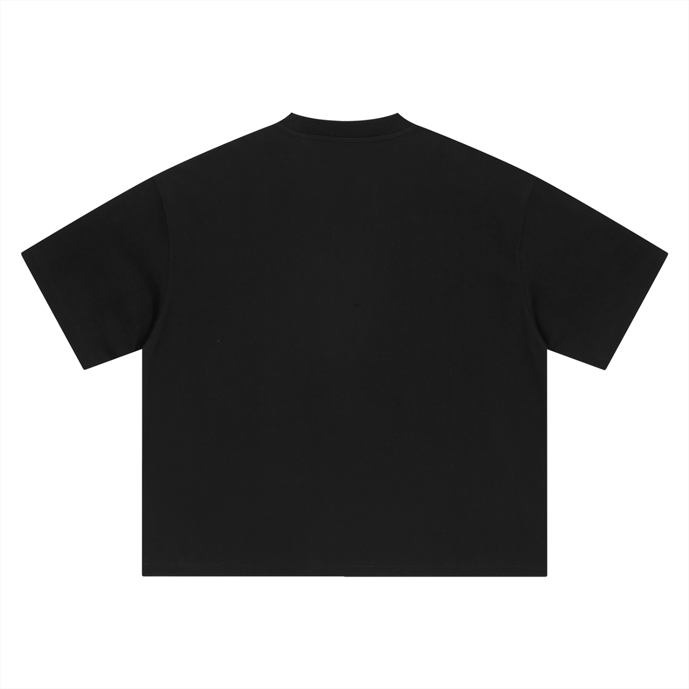 MUROK Camo Boxy Oversized T-Shirt