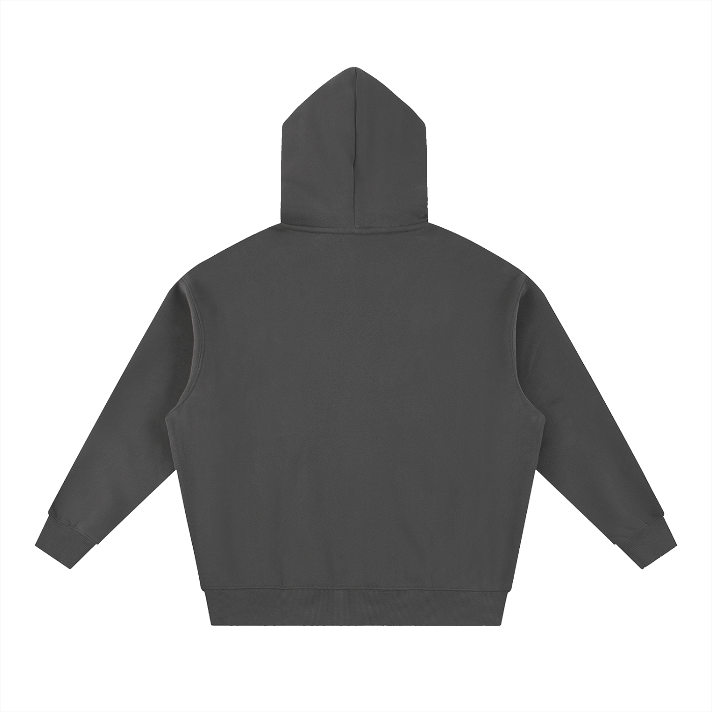 MUROK Essential Boxy Fit Hoodie