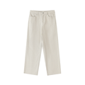 Essential Straight-Leg Pale Kahki Chino