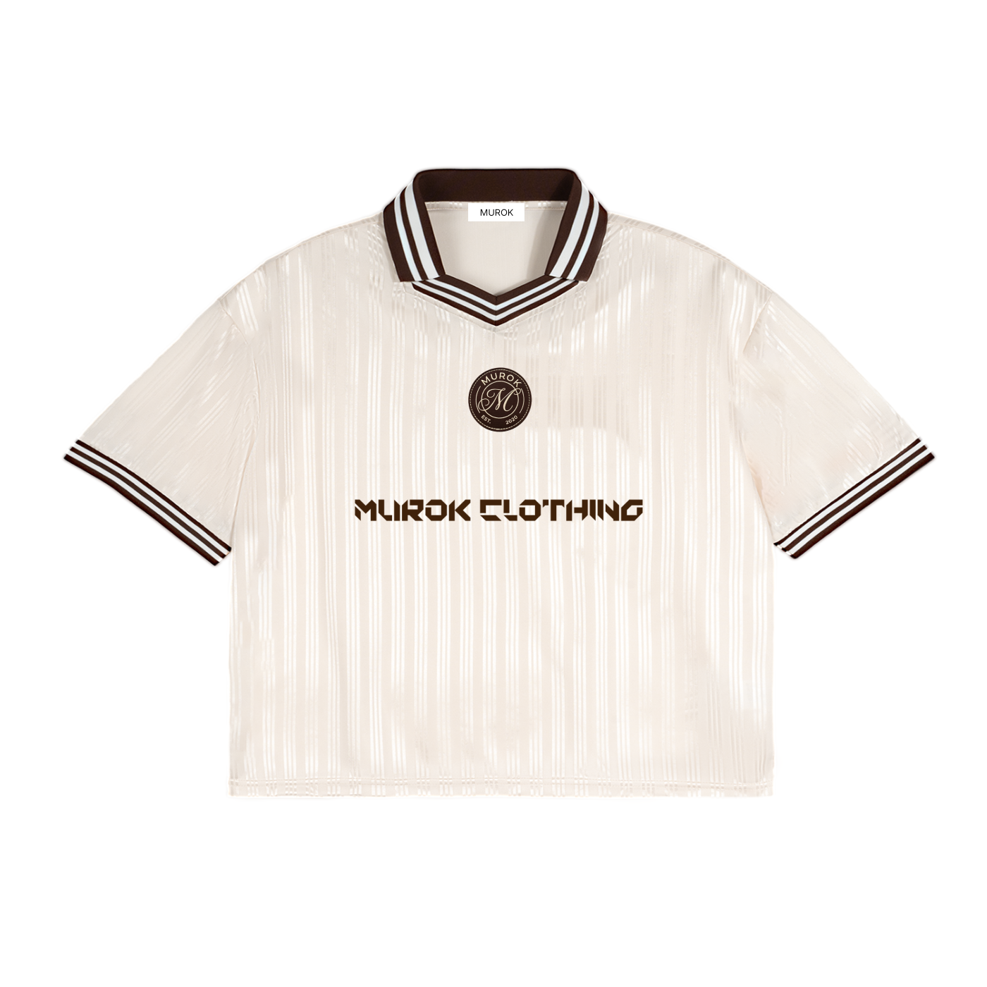 MUROK Vintage Club Oversized T-Shirt