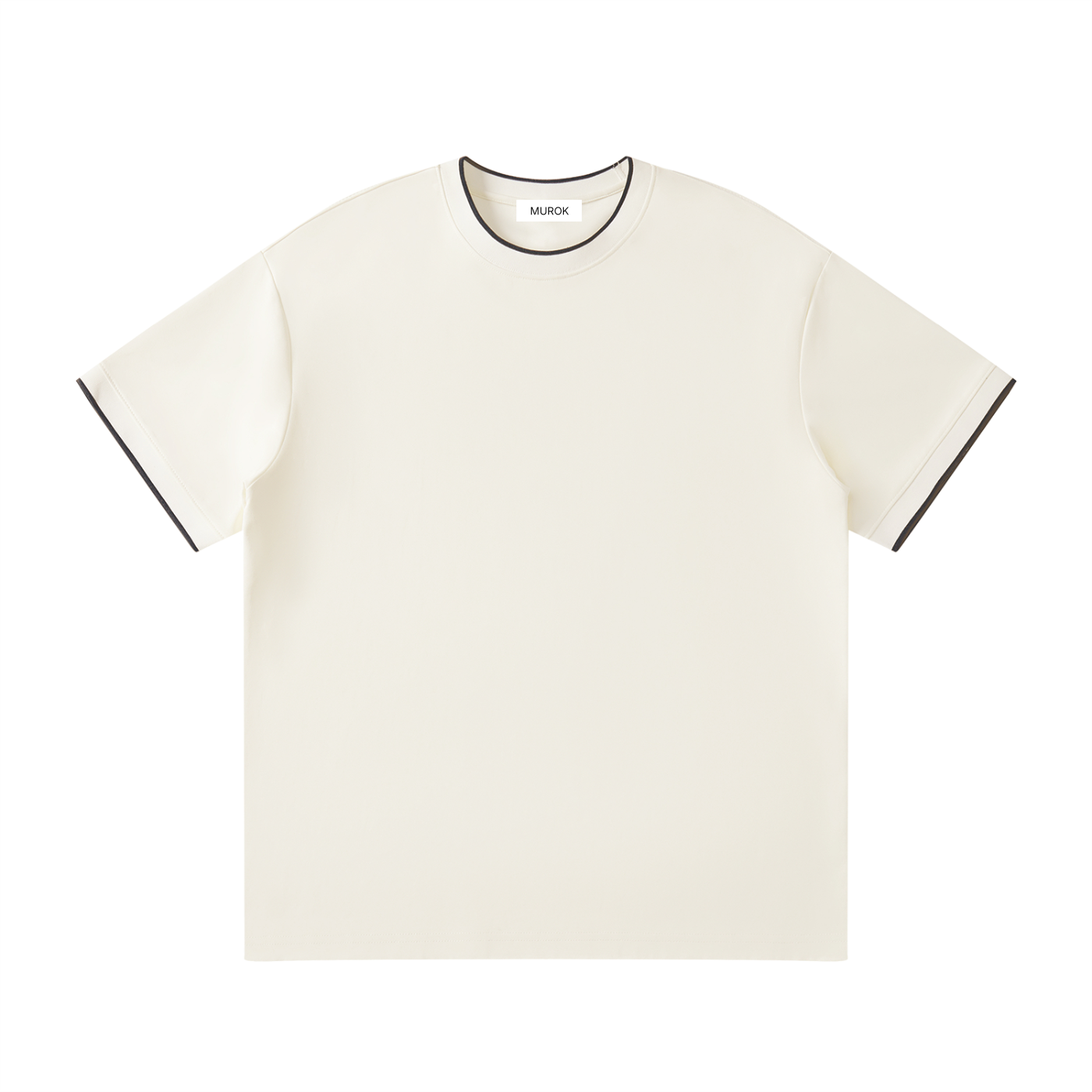 MUROK Regular Fit T-Shirt