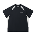 MUROK Panel Performance Navy T-Shirt
