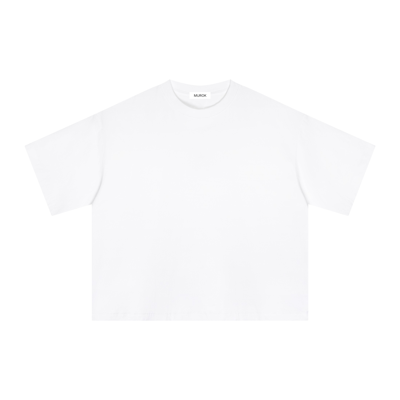 MUROK Essential Boxy T-Shirt