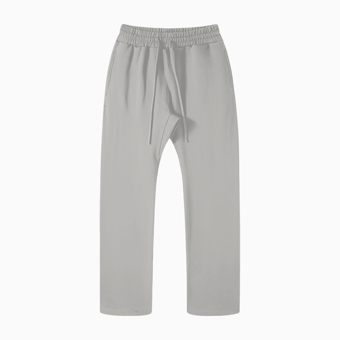 MUROK Grey Straight Leg Jogger