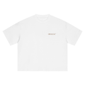 Mediterranean Boxy Oversized T-Shirt